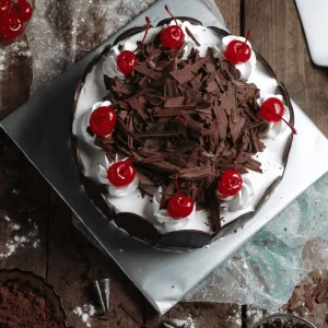 Black Forest Gateau