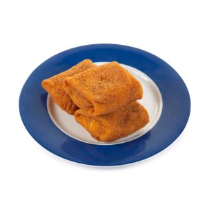 Egg and Fish Chinese Roll