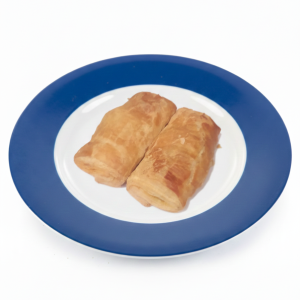 Chicken Bacon & Egg Pastry